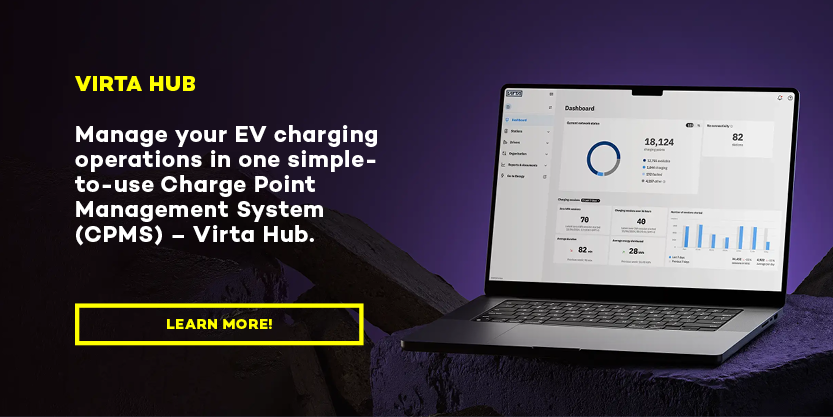 virta hub CTA